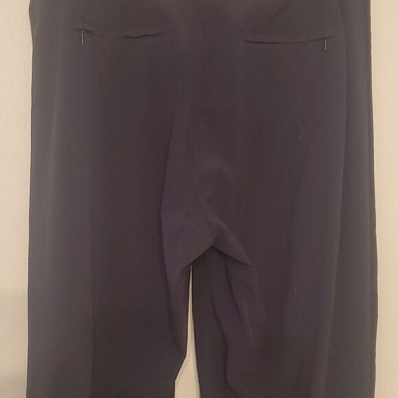 ATHLETA Well Rested Rib Sleep Wide Leg Pant Size 12 - Picture 4 of 7